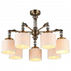 Люстра на штанге Omnilux Rovigo OML-64307-07