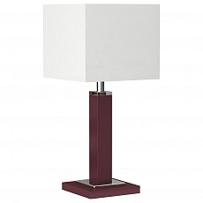 Настольная лампа декоративная Arte Lamp Waverley A8880LT-1BR
