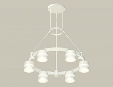 Подвесная люстра Ambrella Light XR XR92031202