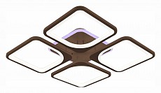 Потолочная люстра EVOLED Valiano SLE500472-04RGB