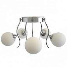 Потолочная люстра Imex MD.29902 MD.29902-5-S CH