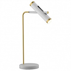 Настольная лампа офисная Favourite Duplex 2323-2T