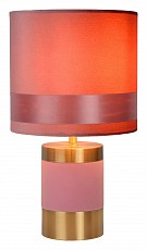 Настольная лампа декоративная Lucide Extravaganza Frizzle 10500/81/66