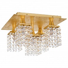 Накладной светильник Eglo ПРОМО Pyton Gold 97721