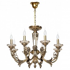 Люстра на штанге Chiaro Габриэль 8 491011908