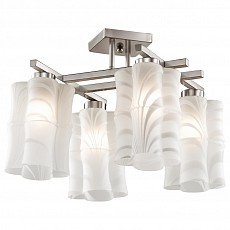 Люстра на штанге Odeon Light Atir 2437/4C