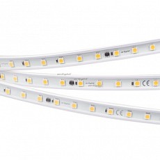 Лента светодиодная Arlight ARL-10000PV-5060-54-230V Warm3000 (15mm, 8W, IP65) 029402