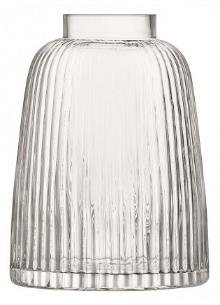 Ваза настольная (26 см) Pleat G1399-26-301