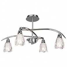 Люстра на штанге Mantra Amel 0636
