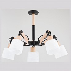 Люстра на штанге Alfa Bridge 24275