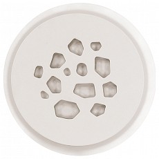 Накладной светильник Sonex Pebbles 3024/16WL