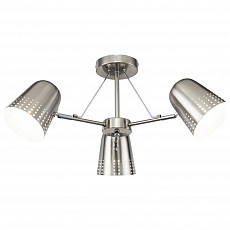 Люстра на штанге Freya Janet FR5002CL-03N