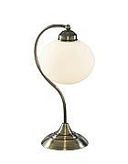 Настольная лампа декоративная Arte Lamp Egg A9355LT-1AB
