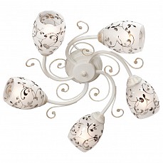 Потолочная люстра Vitaluce 3563 V3563-0/5PL