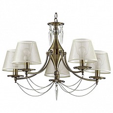 Подвесная люстра Lumion Donsi 3230/5