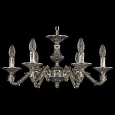 Подвесная люстра Bohemia Ivele Crystal 7102 71202/6/175 NB