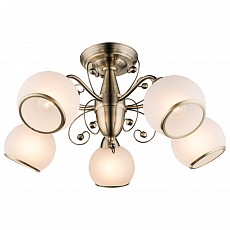 Люстра на штанге Globo Comorodo I 54713-5D