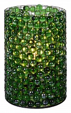 Настольная лампа декоративная Lucide Extravaganza Marbelous 78597/01/33