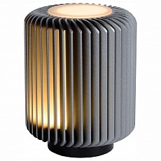 Настольная лампа декоративная Lucide Turbin 26500/05/36