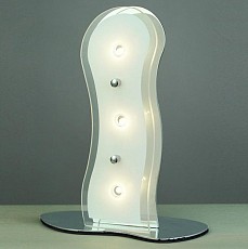 Настольная лампа декоративная Mantra Splash 0487