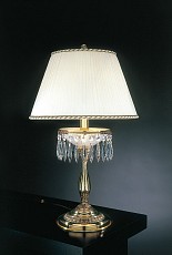 Настольная лампа декоративная Reccagni Angelo 4761 P 4761 G