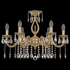 Подвесная люстра Bohemia Ivele Crystal 7101 71401/6/210 A FP FH1S