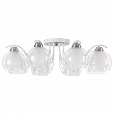 Потолочная люстра Freya Nikki FR5052-CL-08-W