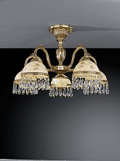 Люстра на штанге Reccagni Angelo 6326 PL 6326/5