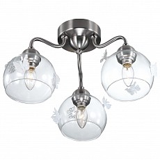 Потолочная люстра Odeon Light Meleta 2764/3C