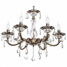 Подвесная люстра MW-Light Свеча 15 301015006