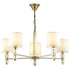 Подвесная люстра Odeon Light Pavia 4112/5