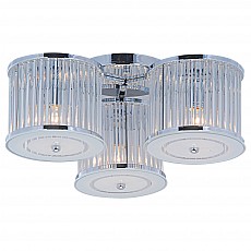 Потолочная люстра Arte Lamp Glassy A8240PL-3CC