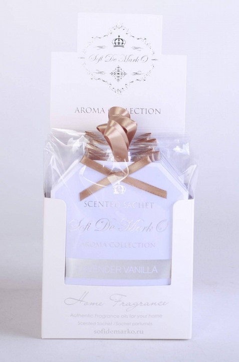 Саше Lavender Vanilla Ар-с-14
