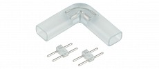 Соединитель лент угловой жесткий Elektrostandard  a035330