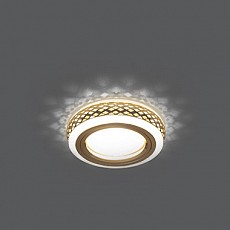 Встраиваемый светильник Gauss Backlight 6 BL084