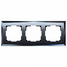 Рамка на 3 поста Werkel Diamant WL08-Frame-03