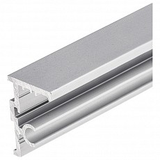 Профиль накладной мебельный Arlight SHELF-MULTI-G-2000 ANOD 017291
