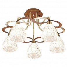 Потолочная люстра Favourite Binding 1 1278-5U