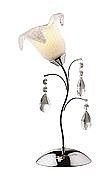 Настольная лампа декоративная Odeon Light Umbela 1293/1T