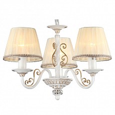 Подвесная люстра Maytoni Sunrise ARM290-03-G