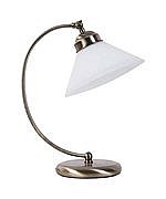 Настольная лампа декоративная Arte Lamp Alfa A3498LT-1AB