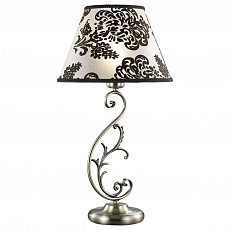 Настольная лампа декоративная Odeon Light Pari 2687/1T