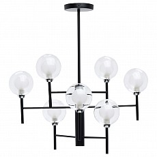 Люстра на штанге DeMarkt Бремен 6 606012408