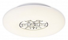 Накладной светильник Ambrella Ice 18 FA158