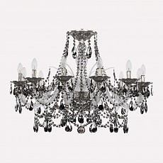 Подвесная люстра Bohemia Ivele Crystal 1611 16111/12/300 Ni R781