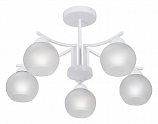 Люстра на штанге Vitaluce V4286 V4286-0/5PL