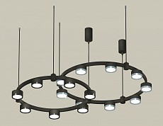 Подвесная люстра Ambrella XR XR92091210