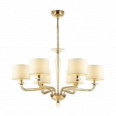 Подвесная люстра Odeon Light Vosta 4727/6