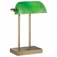 Настольная лампа офисная Arte Lamp Cosy A1200LT-1AB