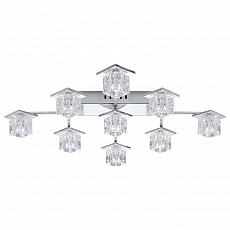 Потолочная люстра Eglo Kalinda 1 91601